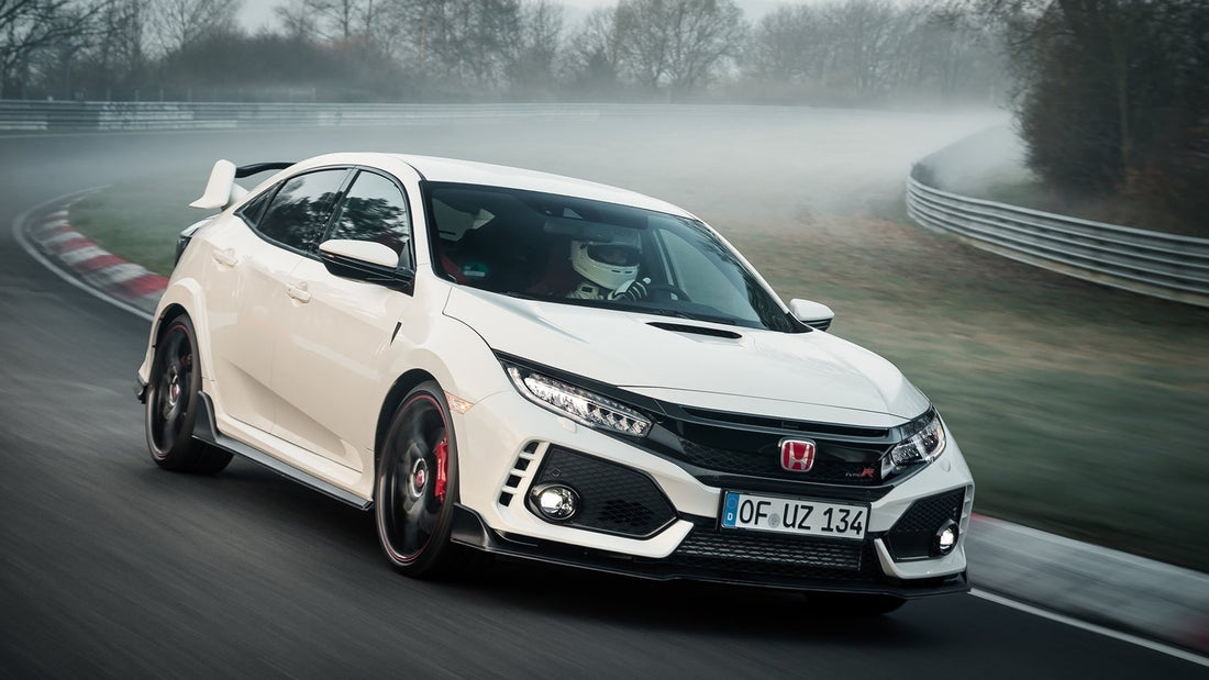 Pistons and Rods now live to suit a huge range of Honda Type-R cars