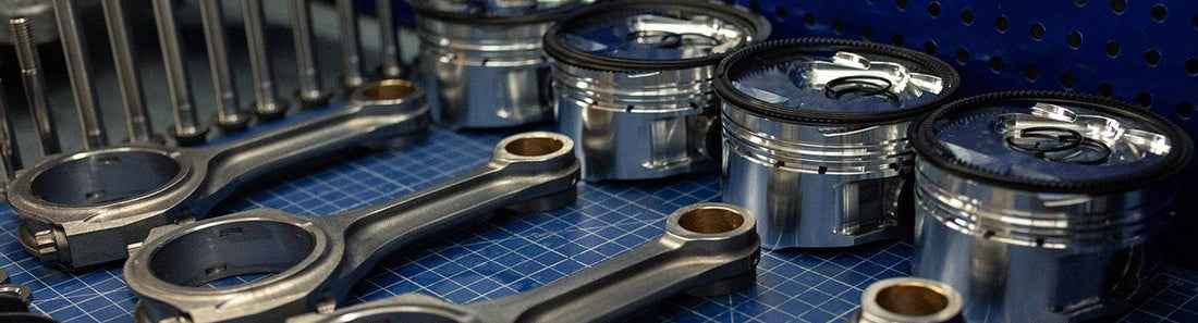 Wossner Forged Pistons and Rods Store – Pumaspeed Piston Store